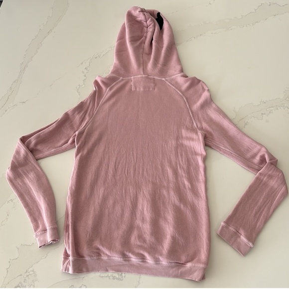 Pink Freecity Superfluff Lux hoodie - Picture 8 of 10
